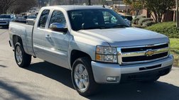 2011 Chevrolet Silverado 1500 LT