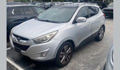 2014 Hyundai Tucson Limited