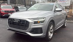 2022 Audi Q8 quattro Premium Plus 55 TFSI