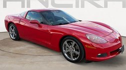 2009 Chevrolet Corvette Base