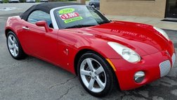 2006 Pontiac Solstice Base