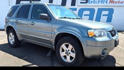 2006 Ford Escape Hybrid Base