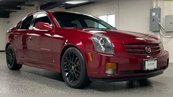 2007 Cadillac CTS Sport
