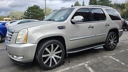 2007 Cadillac Escalade Base
