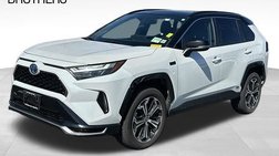 2024 Toyota RAV4 Prime XSE