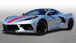 2021 Chevrolet Corvette Stingray