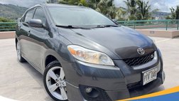 2009 Toyota Matrix S