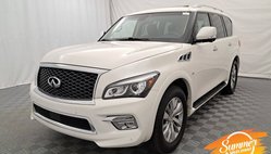 2017 Infiniti QX80 Limited