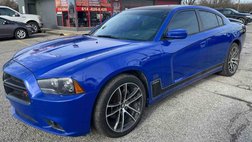2013 Dodge Charger R/T