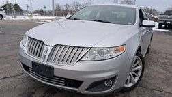 2009 Lincoln MKS Base