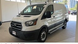 2021 Ford Transit 250