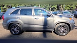 2012 Kia Sorento SX
