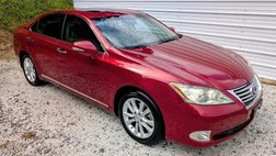 2010 Lexus ES 350 Base