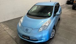2015 Nissan LEAF S
