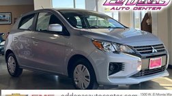 2024 Mitsubishi Mirage ES FWD