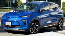 2023 Chevrolet Bolt EUV Premier
