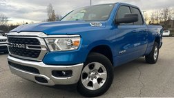 2022 Ram Ram Pickup 1500 Big Horn