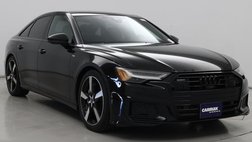 2021 Audi A6 quattro Prestige 55 TFSI