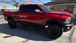 2018 Ram Ram Pickup 2500 Power Wagon