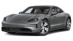 2025 Porsche Taycan Turbo