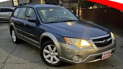 2008 Subaru Outback 2.5i Limited