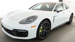 2023 Porsche Panamera 4 E-Hybrid Platinum Edition