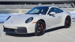 2026 Porsche 911 Carrera GTS