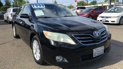 2010 Toyota Camry XLE V6