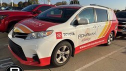 2020 Toyota Sienna LE 8-Passenger