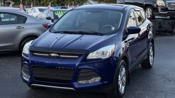 2015 Ford Escape SE