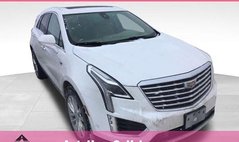 2017 Cadillac XT5 Platinum