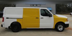 2020 Nissan NV 2500 HD S