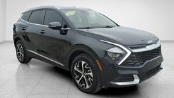 2023 Kia Sportage Hybrid EX