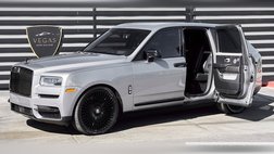 2023 Rolls-Royce Cullinan Base
