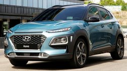 2021 Hyundai Kona SEL Plus