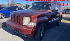 2008 Jeep Liberty Sport