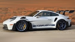 2025 Porsche 911 GT3 RS