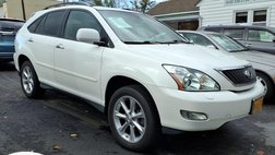 2009 Lexus RX 350 Base