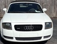 2002 Audi TT 225hp quattro