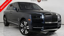 2019 Rolls-Royce Cullinan Base