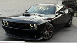2016 Dodge Challenger R/T Shaker