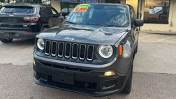 2018 Jeep Renegade Sport