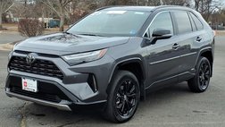 2025 Toyota RAV4 Hybrid XSE