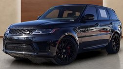 2022 Land Rover Range Rover Sport P525 HSE Dynamic