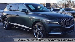 2023 Genesis GV80 3.5T
