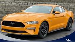 2018 Ford Mustang GT
