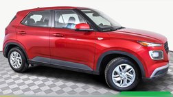 2022 Hyundai Venue SE