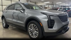 2024 Cadillac XT4 Premium Luxury