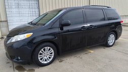 2013 Toyota Sienna XLE