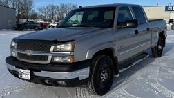 2004 Chevrolet Silverado 2500 LS